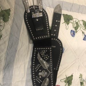 Waist belt